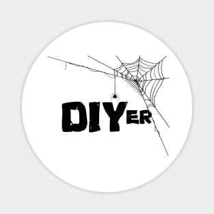 DIY DIYer Magnet